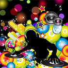 DJ  Remix Music آئیکن