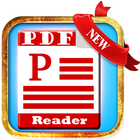 Lecteur et lecteur PDF pour Android icône