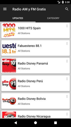 Radio AM y FM Gratis for Android - APK Download