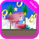 Super amy sonic run APK