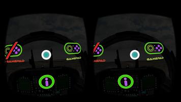 Flying Fighter VR Simulation capture d'écran 1