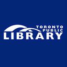 Map of Toronto Public Libraries Zeichen