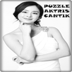Puzzle Aktris Cantik APK