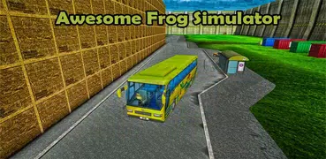 The Frog - Amazing Simulator