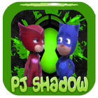 PJ GO shadow أيقونة