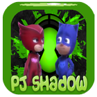 PJ GO shadow Zeichen