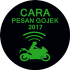 Cara Pesan Gojek 2017 icône