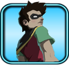 super titans go city game icon