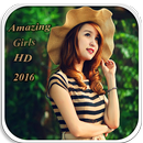 APK Amazing Girls 2016 HD