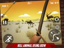 Wild Archer🏹: Animal Hunting capture d'écran 1