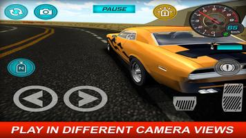 Drift Rally - Drive Sim plakat