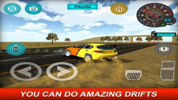 Drift Rally - Drive Sim screenshot 1