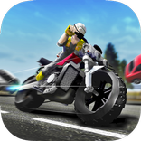 Moto Racing - Rider Motorcycle