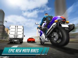 Moto Racing - Rider Motorcycle capture d'écran 1