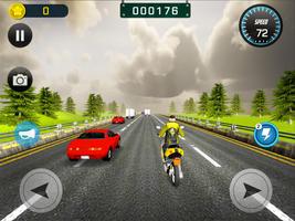 Moto Racing - Rider Motorcycle capture d'écran 3