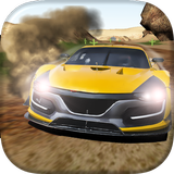 Off - Road Extreme Racing Car Driving Simulator icon
