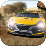 Off - Road Extreme Racing Car Driving Simulator आइकन