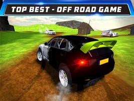 Off - Road Extreme Racing Car Driving Simulator capture d'écran 3