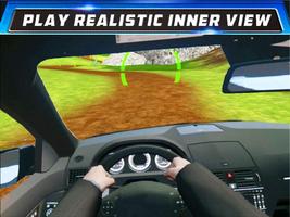 Off - Road Extreme Racing Car Driving Simulator تصوير الشاشة 1