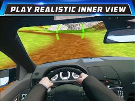 Off - Road Extreme Racing Car Driving Simulator capture d'écran 1