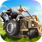 Animal Hunter Safari Sniper ไอคอน