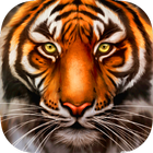 Wild Tiger Survival - Animal Simulator ไอคอน