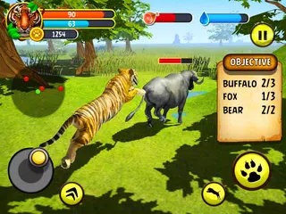 download Wild Tiger Survival - Animal Simulator APK
