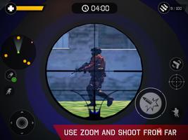 Commando Action capture d'écran 2