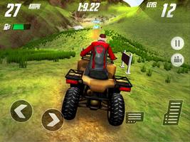 Extreme Drive - ATV Quad Bike स्क्रीनशॉट 3