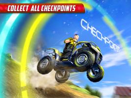 Extreme Drive - ATV Quad Bike screenshot 2