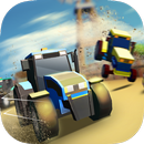 Tractor Racing : Farming APK