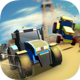 Tractor Racing : Farming icône