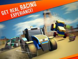 Tractor Racing : Farming screenshot 3