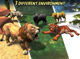 Animal Race: Challenge اسکرین شاٹ 1