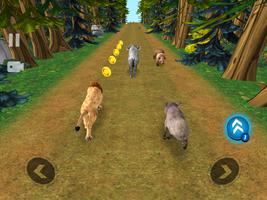 Animal Race: Challenge capture d'écran 2