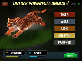 Animal Race: Challenge capture d'écran 3