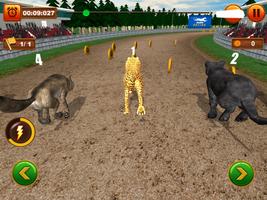The Animal Racing captura de pantalla 3
