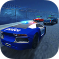 Crime City Police Car Driver
