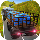 Off-Road Simulator Truck Drive icono