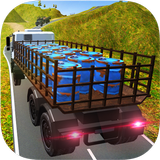 Off-Road Simulator Truck Drive icon