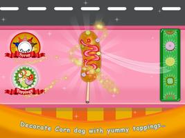 Corn Dogs Maker - Cooking Game 🍽 screenshot 3