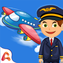 Kids Professions Learning Game - Baby Occupations aplikacja