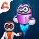 Kids Robot Game - Build Simulator Jump 2018 APK