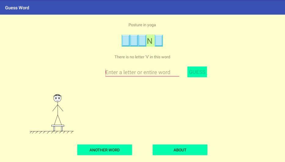 Guess Word for Android - APK Download