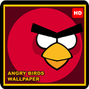 Angry Wallpaper Love Birds HD APK