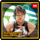Dean Ambrose Wallpapers HD WWE icône