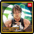 Dean Ambrose Wallpapers HD WWE-icoon