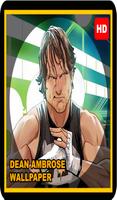 Dean Ambrose Wallpapers HD WWE screenshot 2