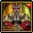 Rey Mysterio Wallpapers HD-APK