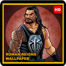 Roman Reigns Wallpapers WWE HD APK